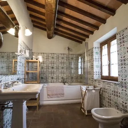 Apartment Agriturismo Castelrotto Palazzone