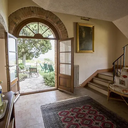 Agriturismo Castelrotto Apartment Palazzone