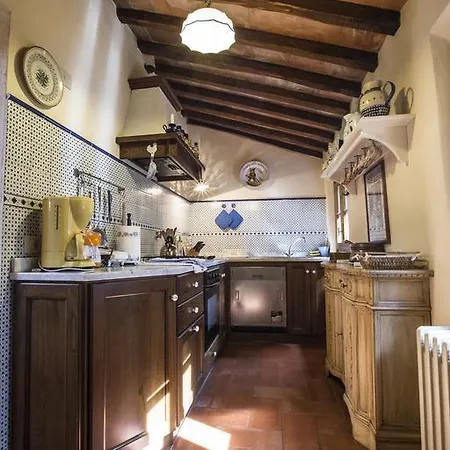 Agriturismo Castelrotto Apartment Palazzone