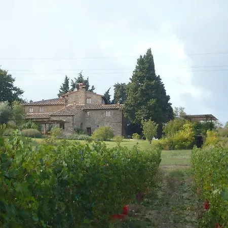 Agriturismo Castelrotto * Palazzone