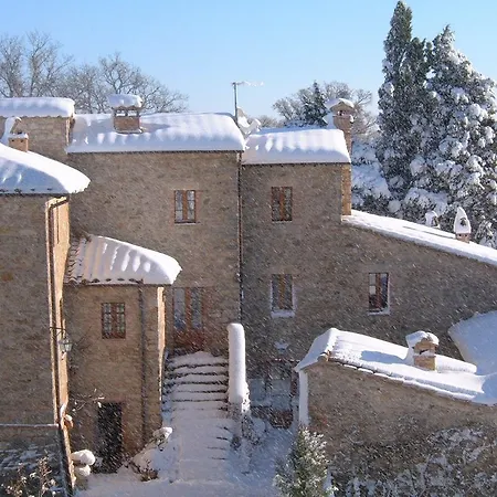 Agriturismo Castelrotto * Palazzone